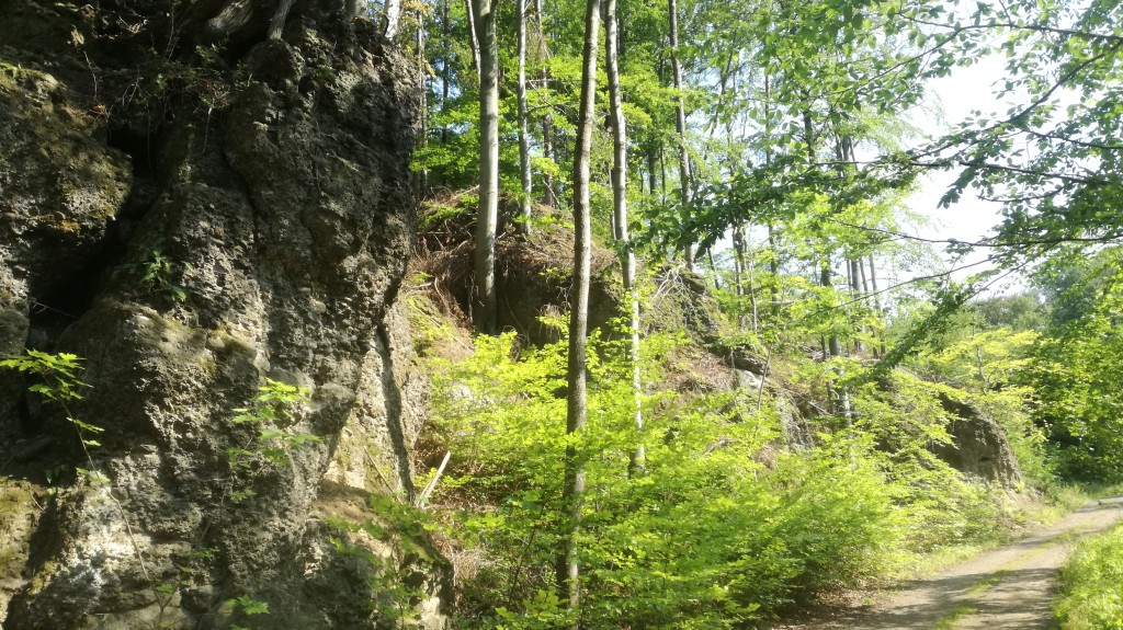 Skałki pod Czernicą