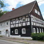 Sokołowsko: Dom ul. Główna 7, dom Hauptmanna